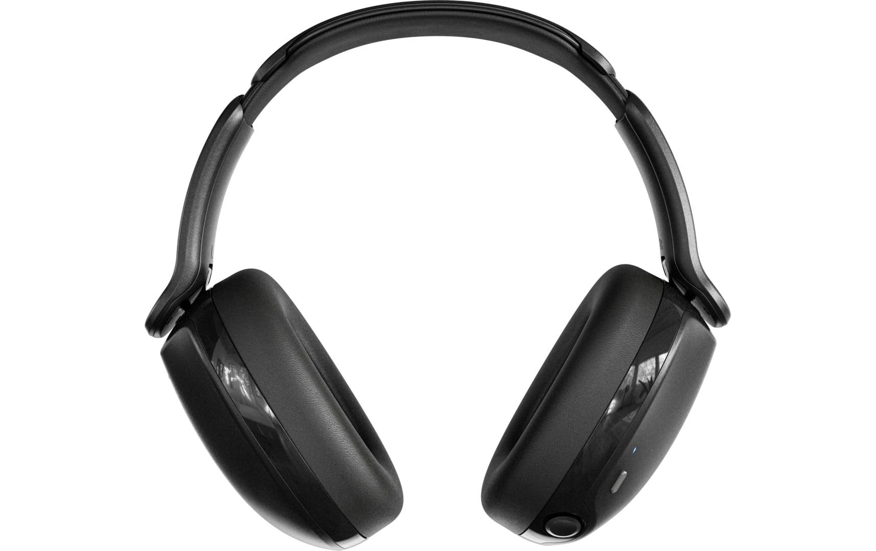 Skullcandy Hesh 360 – Over-Ear Bluetooth Kopfhörer – ANC, 3,5 mm, USB-C – Schwarz – bis 100 h