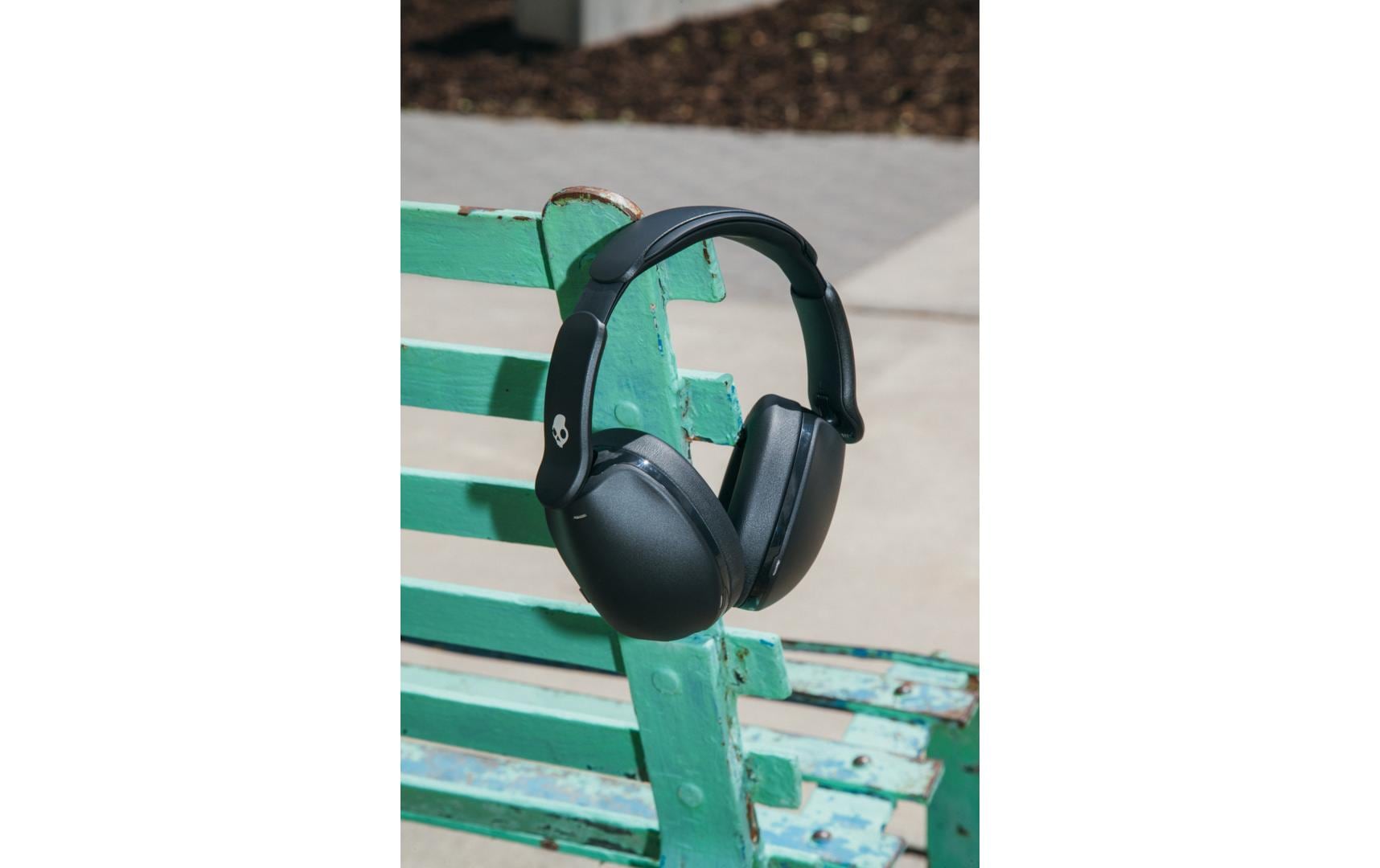 Skullcandy Hesh 360 – Over-Ear Bluetooth Kopfhörer – ANC, 3,5 mm, USB-C – Schwarz – bis 100 h