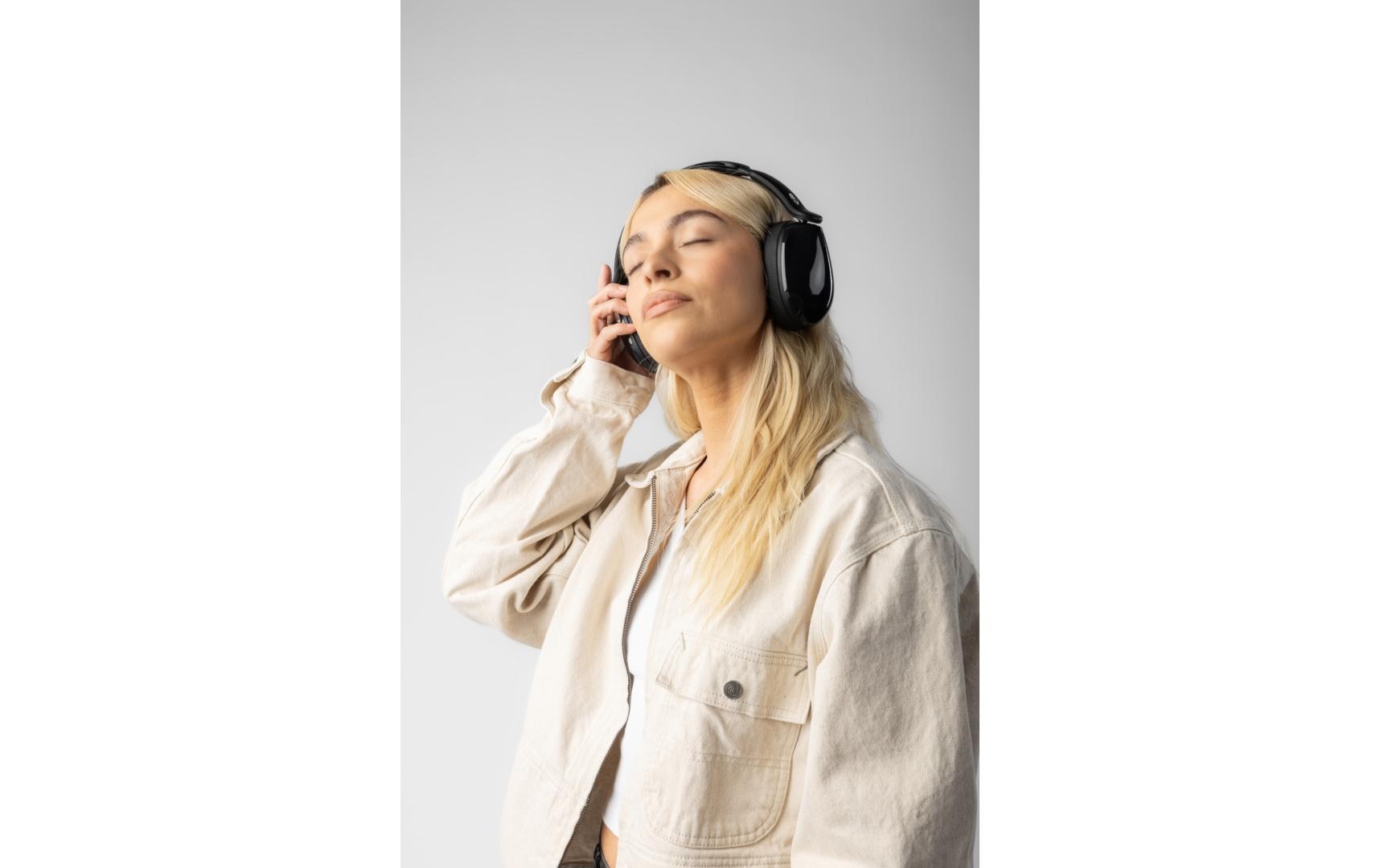 Skullcandy Hesh 540 ANC – Over-Ear Bluetooth Kopfhörer – ANC, Bluetooth 5.3 – Schwarz – bis 65 h