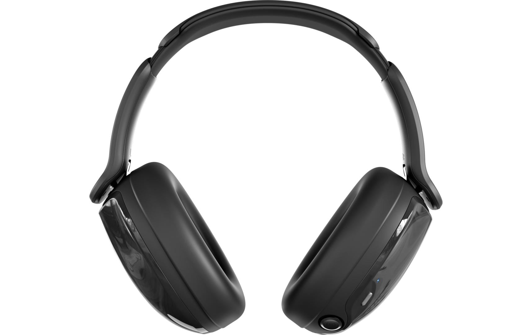 Skullcandy Hesh 540 ANC – Over-Ear Bluetooth Kopfhörer – ANC, Bluetooth 5.3 – Schwarz – bis 65 h