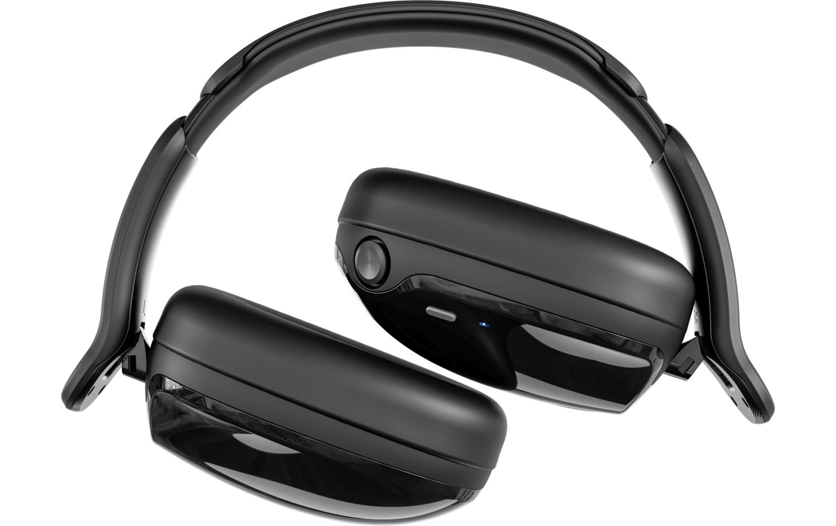 Skullcandy Hesh 540 ANC – Over-Ear Bluetooth Kopfhörer – ANC, Bluetooth 5.3 – Schwarz – bis 65 h
