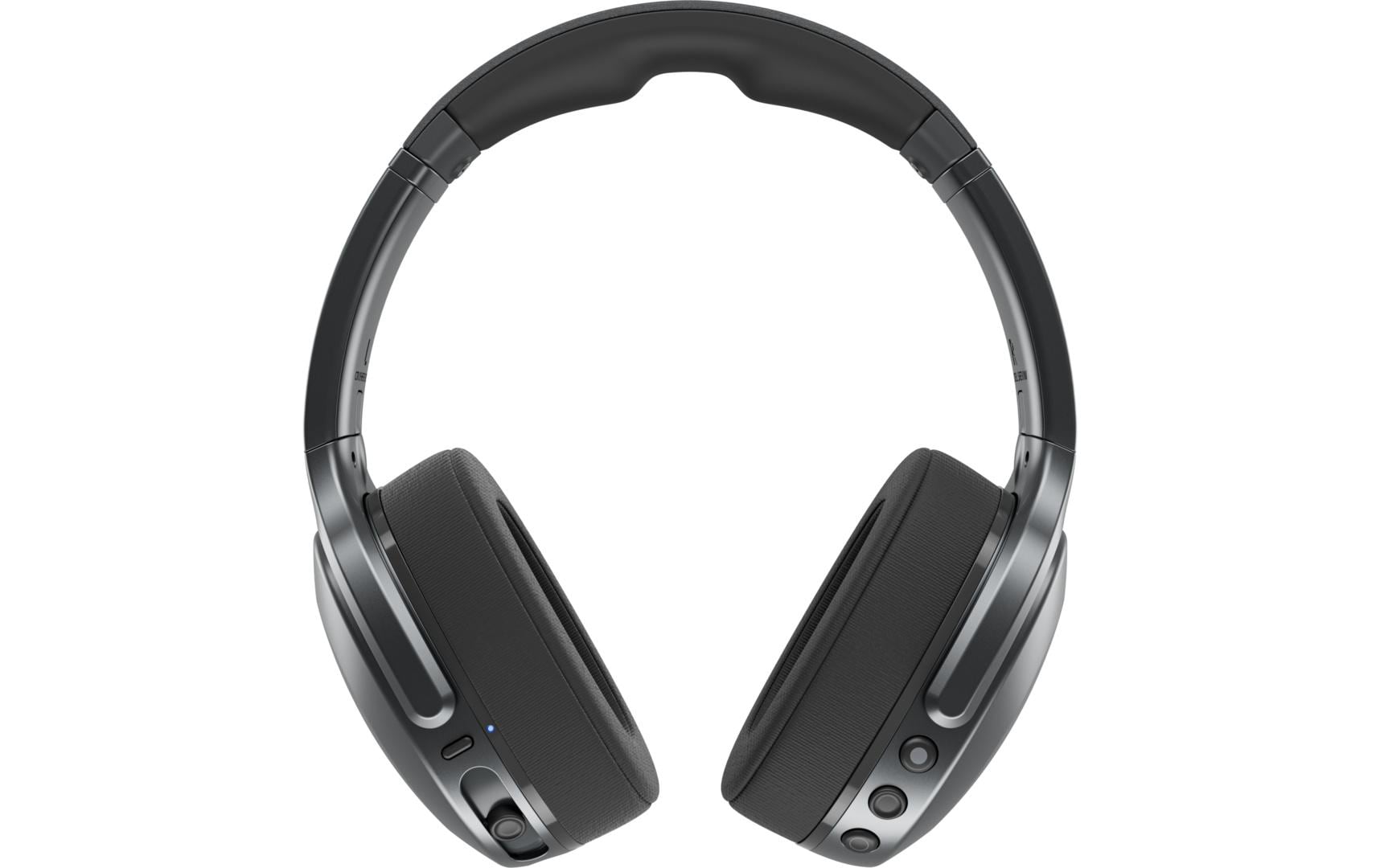 Skullcandy Crusher 540 – Over-Ear Headset – Kabelgebunden, Geschlossen – Schwarz – bis 40 h
