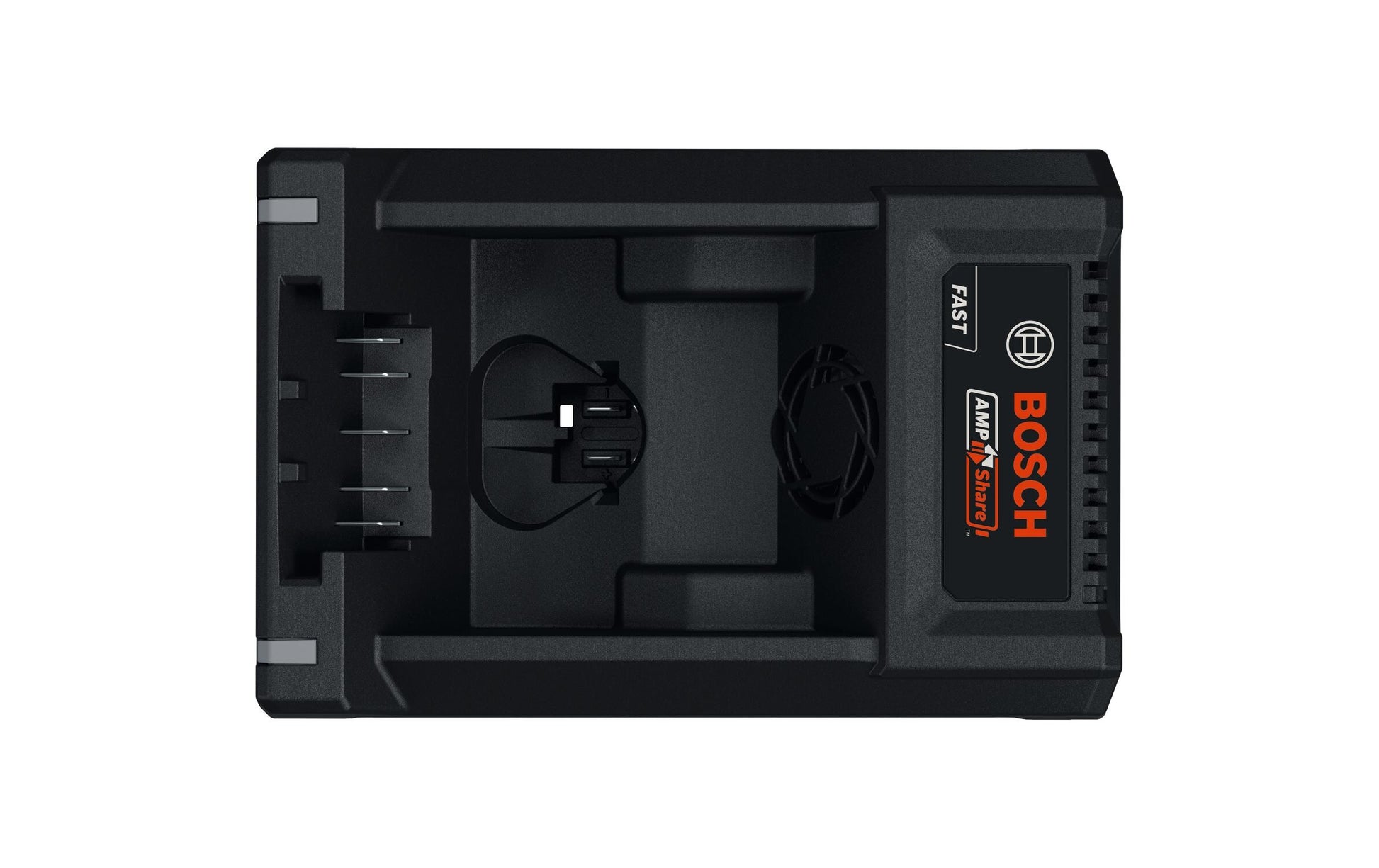 Bosch GAL 12 V/18V-80 Ladegerät – 10,8–18 V, 8 A, Li-Ion, 46 min, für Bosch Professional 12 V