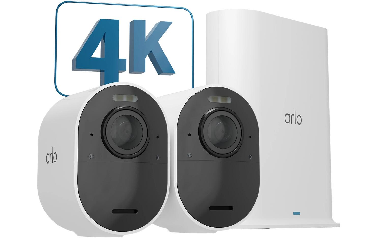 Arlo Gen5 Wildkamera – Akku, 2er-Set