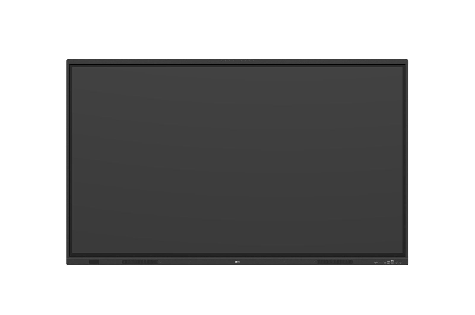 LG 75TR3DQ-B 75" UHD 4K Touch – 400 cd/m²