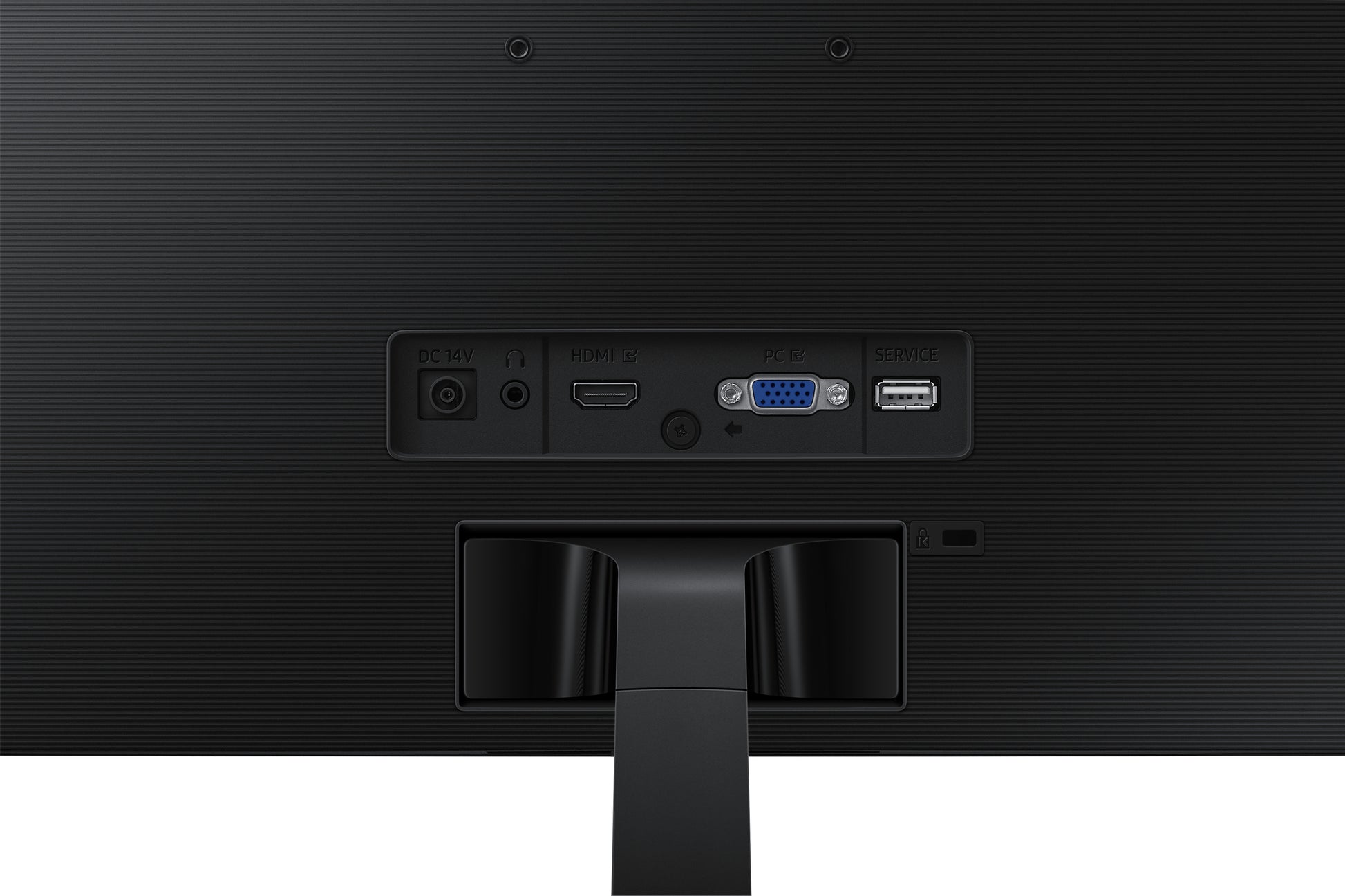 Samsung S36GD – Monitor, 27", 1920 × 1080 (Full HD), LCD, Schwarz