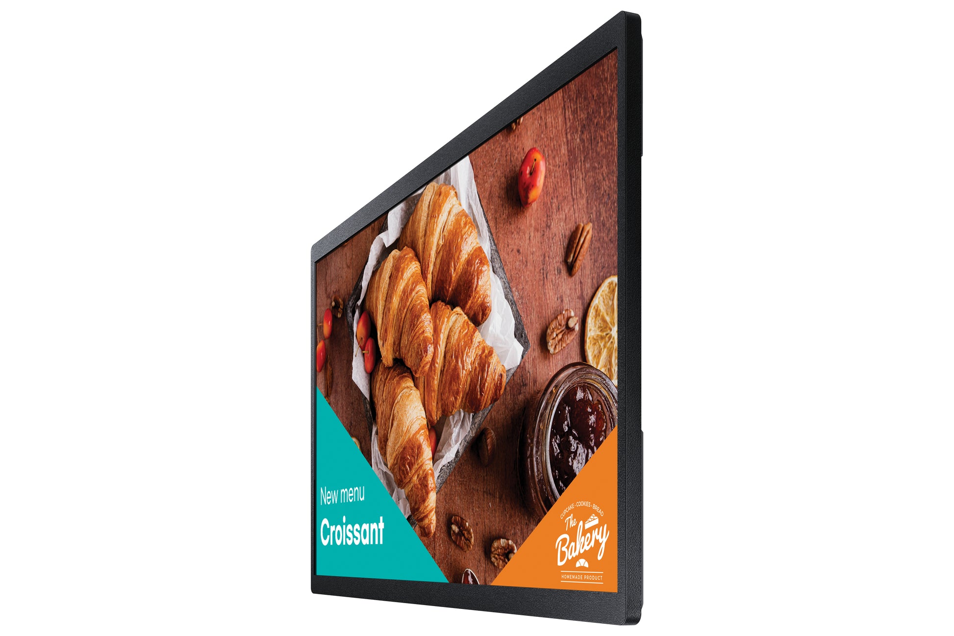 Samsung QB24C – Signage-Display, 23,8", Full HD, 250 cd/m²