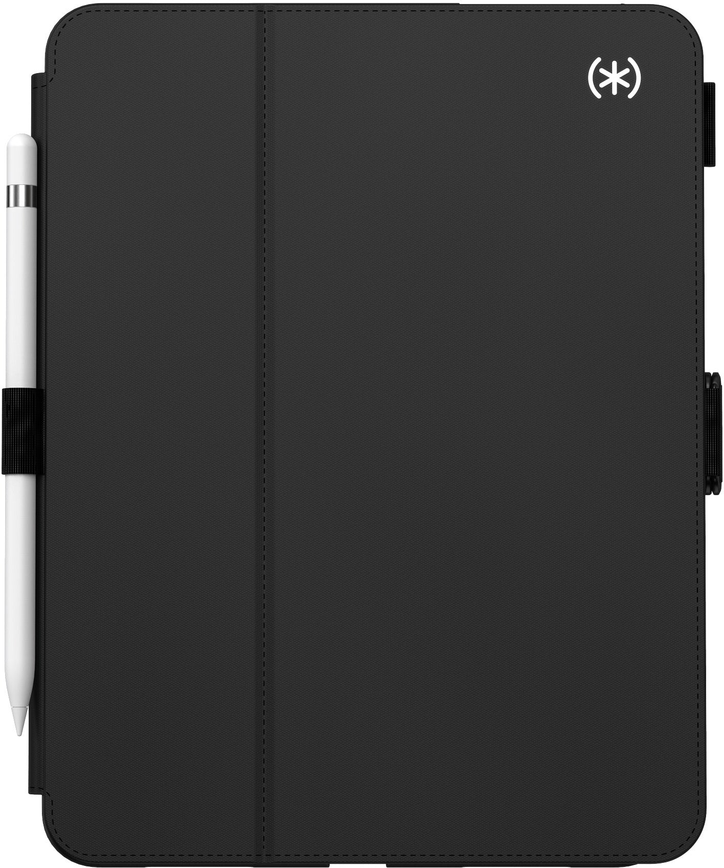 Speck Balance Folio Tablet-Hülle für Apple iPad 10,9" (10. Gen.) – Schwarz