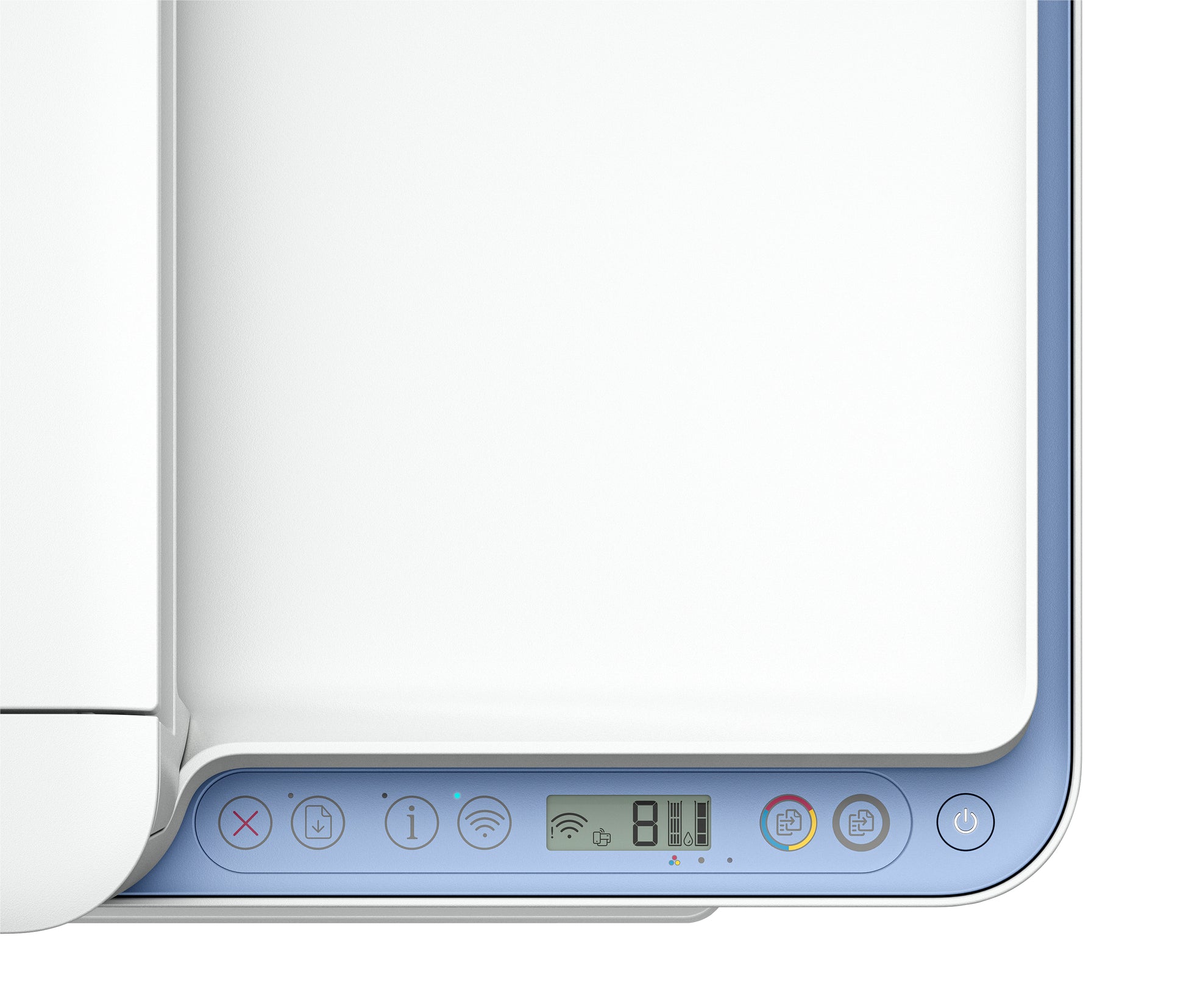 HP Deskjet HP 4222E All-in-One – MFP – Tintenstrahl, Farbe – A4 – Duplex, ADF – WLAN