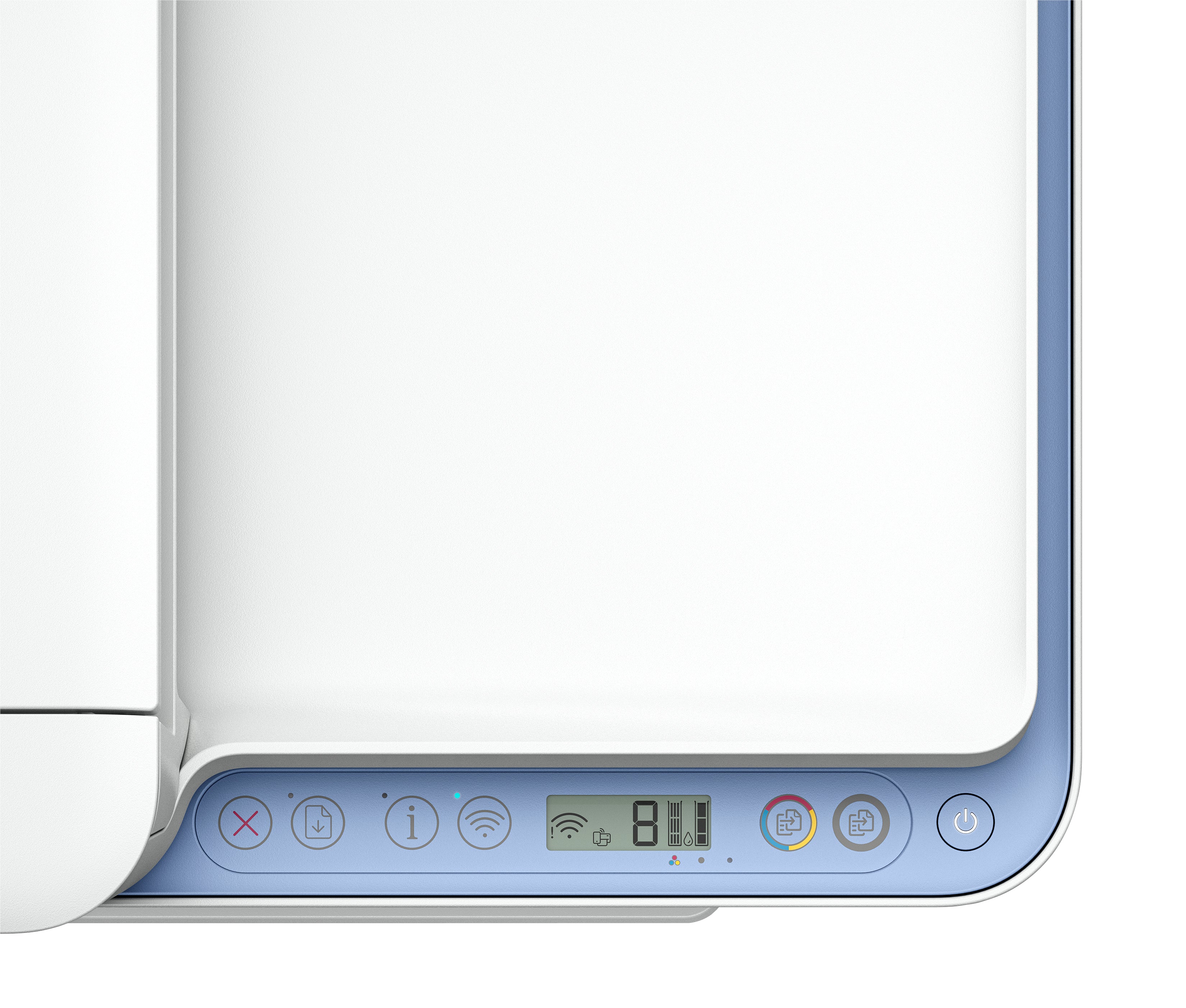 HP Deskjet HP 4222E All-in-One – MFP – Tintenstrahl, Farbe – A4 – Duplex, ADF – WLAN
