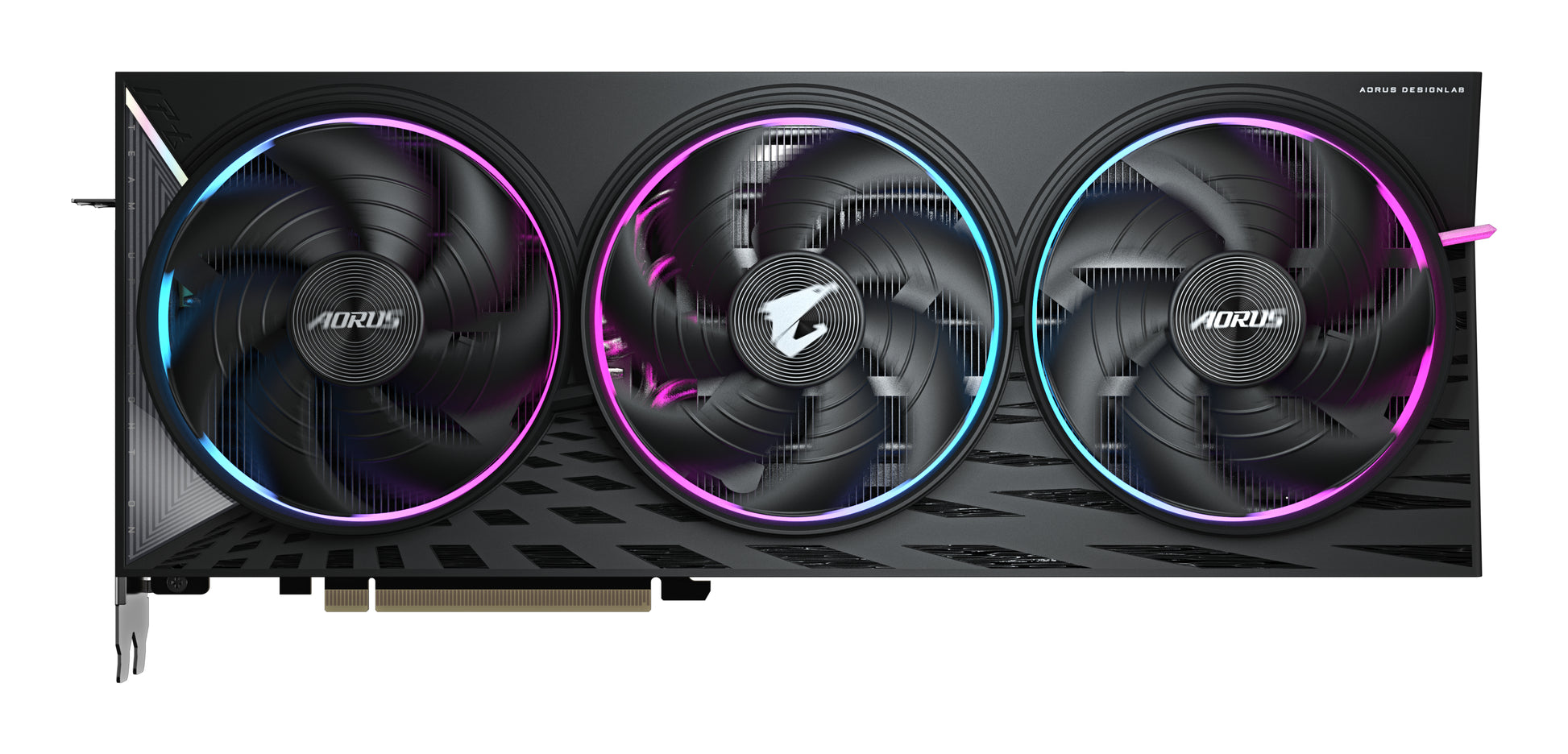 GIGABYTE AORUS E-16GD – PCIe Grafikkarte – Radeon RX 9070 XT, 16 GB GDDR6, 2×DP, 2×HDMI, PCIe 5.0