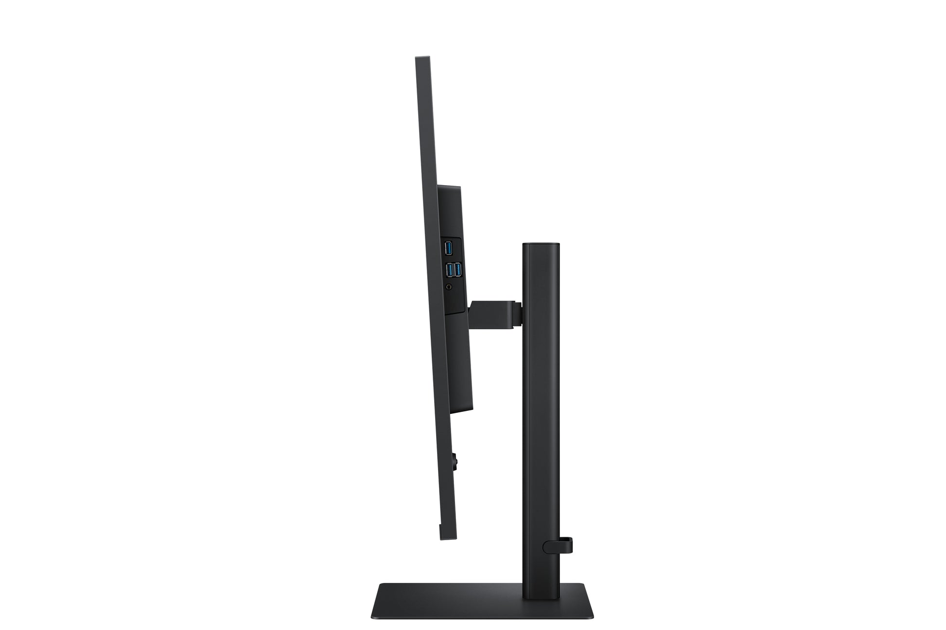 Samsung S80D – Monitor, 37" 3840 × 2160 (UHD 4K), LCD, Schwarz