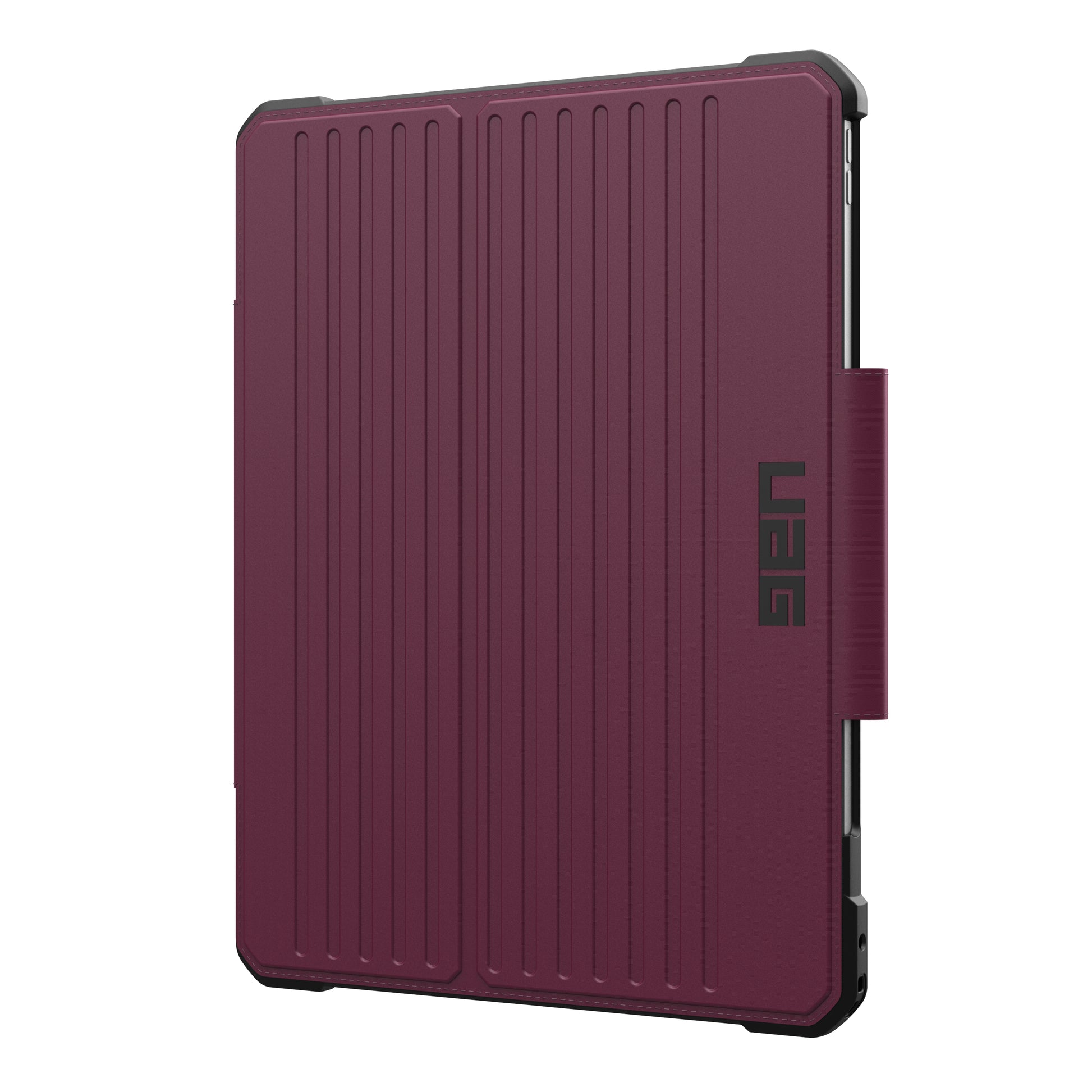 Urban Armor Gear UAG Metropolis SE Tablet-Hülle für iPad Pro 13" (7. Gen.) – Bordeaux