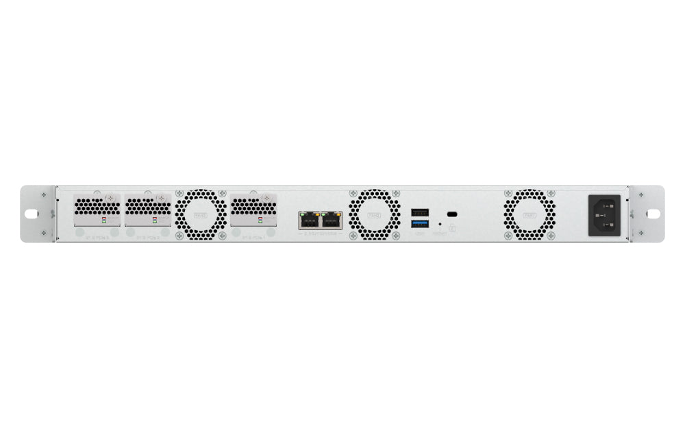 QNAP TS-h765eU-8G Speichergerät – 7 Bay