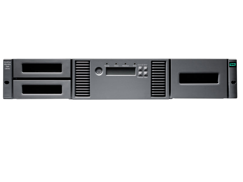 HPE MSL3040 Redundantes Netzteilmodul – für HPE StoreEver – schwarz