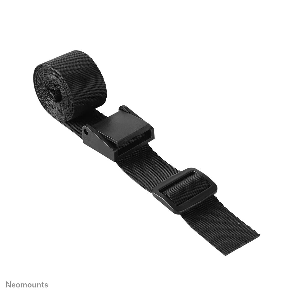 Neomounts CPU-W100BLACK – PC-Halterung (Wand) – Verstellbar (B 120–210 mm), 10 kg, Schwarz