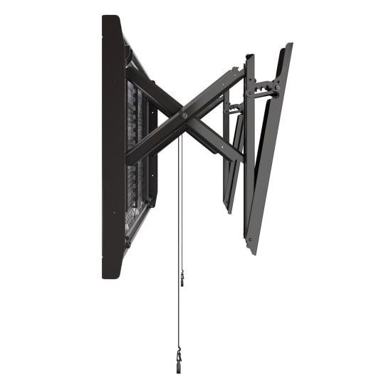 Chief AS3LD – Wandhalterung, neigbar, für 49–86", VESA 970×450, bis 90,7 kg, Querformat, Schwarz