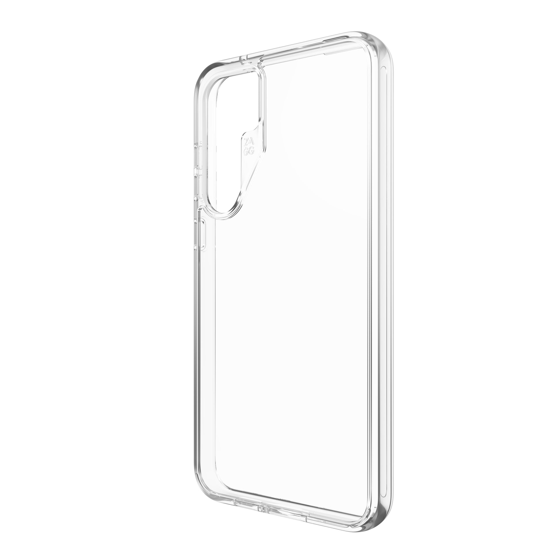 ZAGG Backcover Crystal Palace – für Samsung Galaxy A55 5G – transparent