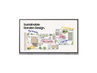 Samsung WE75F-X – 75" 4K Ultra HD Interaktives Display (Touch), IR Touch, 350 cd/m², Grau