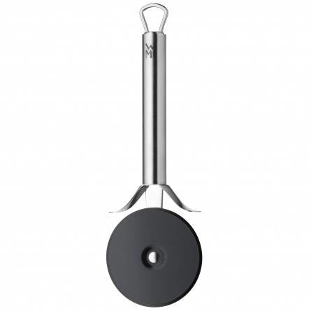 WMF PROFI PLUS – Pizzaschneider Ø 6,5 cm, 19,8 cm, Edelstahl (Cromargan), Silber, spülmaschinenfest