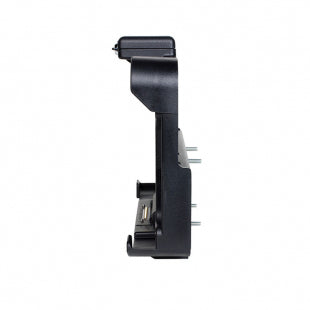 Gamber-Johnson Fahrzeug-Dock für Panasonic Toughpad FZ-G1 – VESA 75, 2× USB-A, HDMI – Schwarz