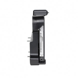 Gamber-Johnson Fahrzeug-Dock für Panasonic Toughpad FZ-G1 – VESA 75, 2× USB-A, HDMI – Schwarz