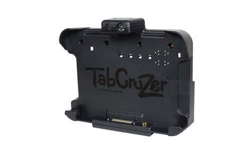 Gamber-Johnson Fahrzeug-Dock für Panasonic Toughpad FZ-G1 – VESA 75, 2× USB-A, HDMI – Schwarz