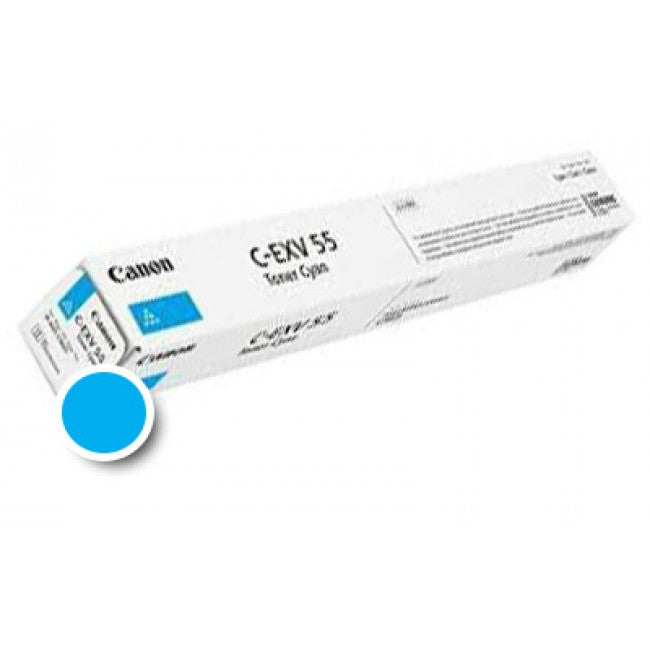 Canon C-EXV55C Cyan Toner Original