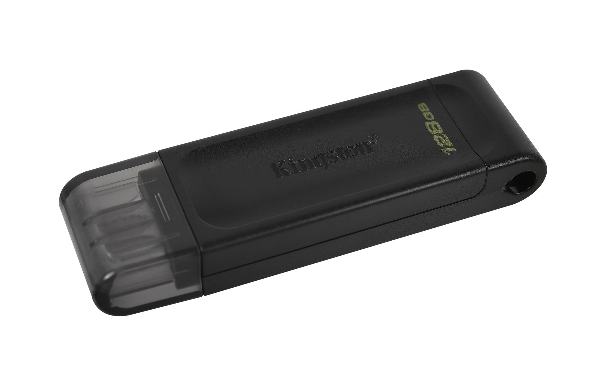 Kingston Technology Kingston DataTraveler 70 USB-Stick – 128 GB, USB 3.2, USB-C
