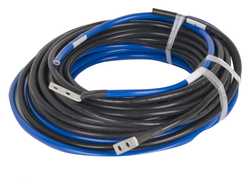 HPE DC Stromkabel 48 V – 3 m, schwarz/blau, für HPE FlexFabric 12900E