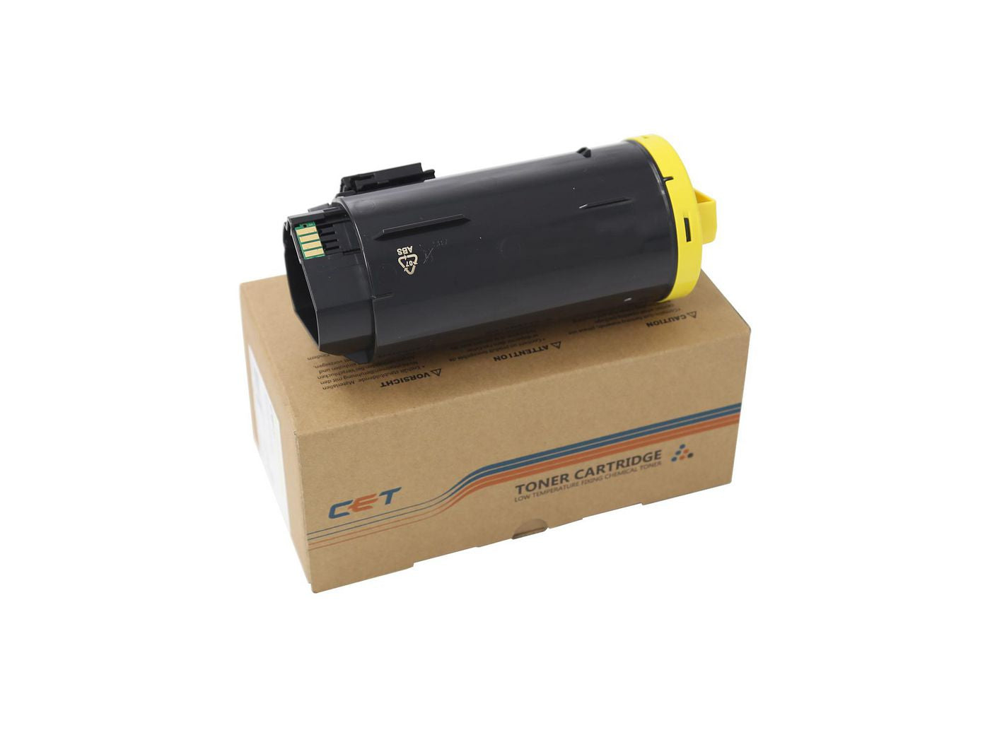 CoreParts MSP141713 Gelber Toner – Kompatibel XXL