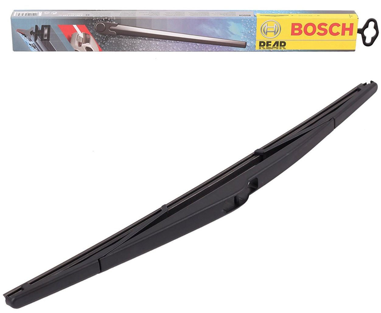 Bosch Aerotwin Scheibenwischerblatt – für Heck – 260 mm – 1 Stk. – gerahmt