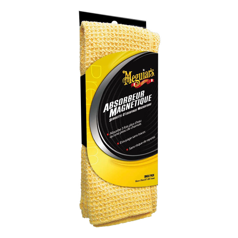 Meguiar's Water Magnet Trockentuch – 70 × 55 cm