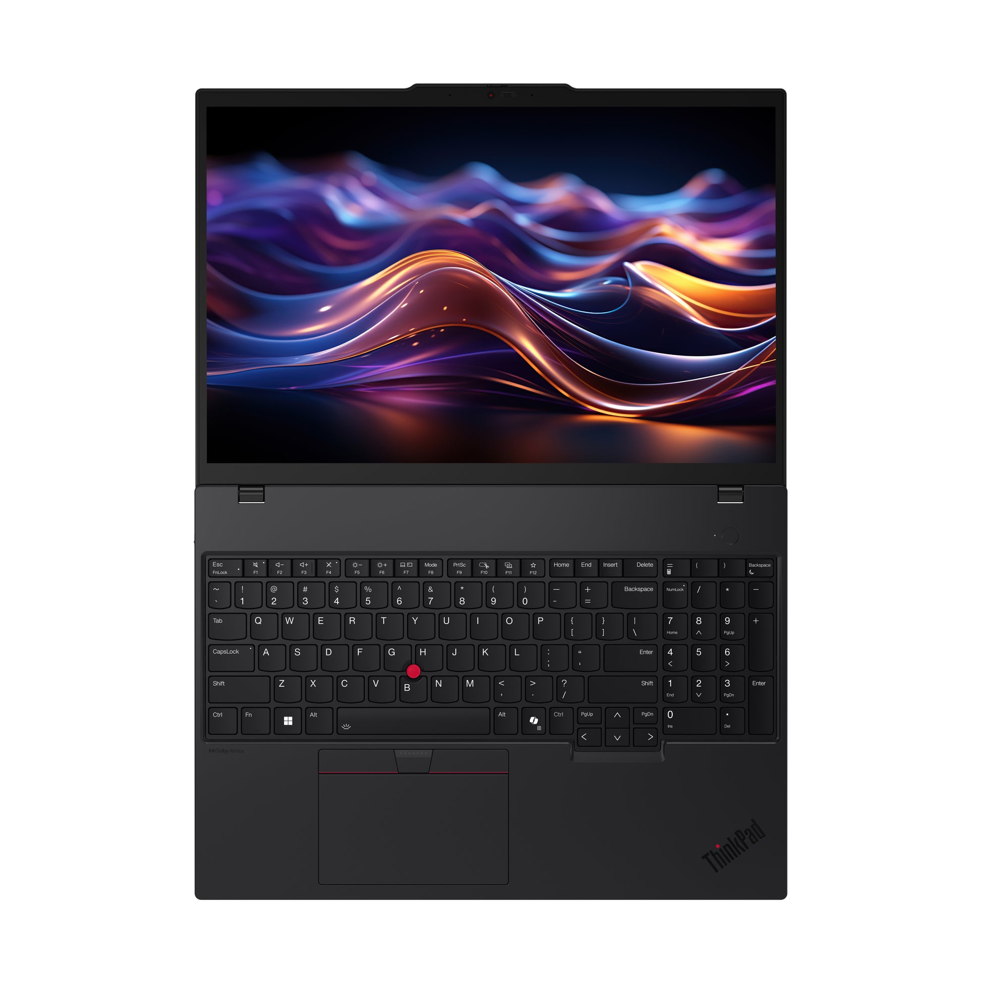 Lenovo ThinkPad P16s Gen 4 (AMD), 16" WQUXGA OLED, 64 GB RAM, 2 TB SSD – Notebook – Windows 11 Pro
