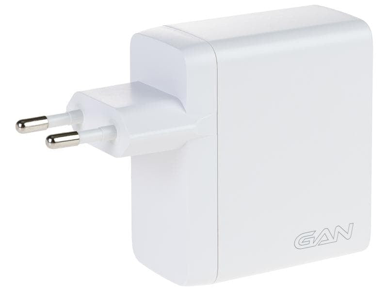 ONIT GaN Ladegerät – 120 W, 2× USB-C + 1× USB-A