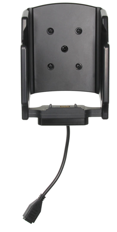 Zebra TC56 Charge Only Lade-/Daten-Cradle – Auto, Schraubbefestigung – für TC5x – Schwarz