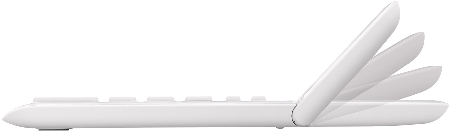Casio Taschenrechner CS-JW-200SC-WE – 12-stellig, LCD, Steuer/Marge, Solar + Batterie, Weiss, 109×184×11 mm