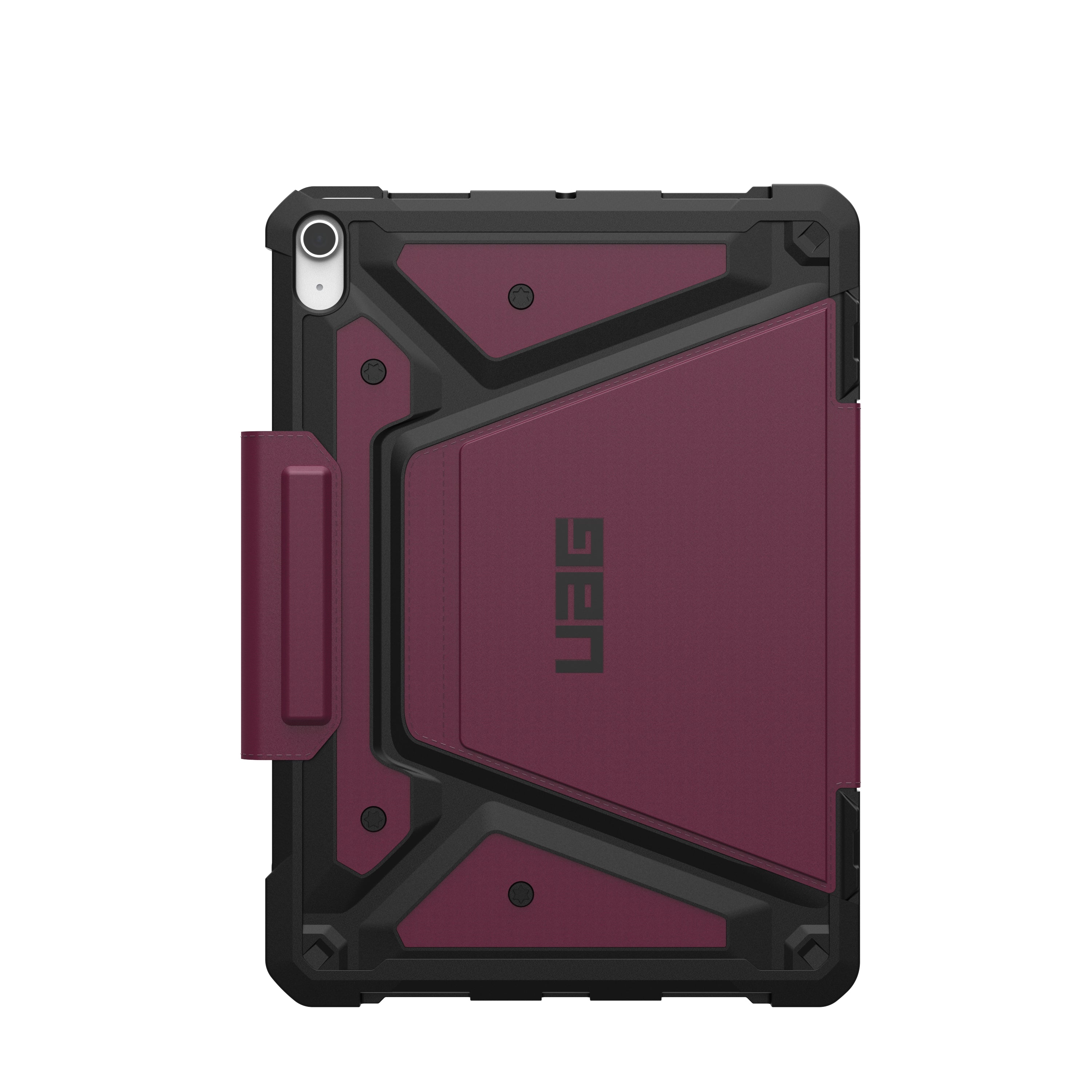 Urban Armor Gear UAG Metropolis SE Tablet-Hülle für iPad Air 11" (6. Gen.) – Bordeaux