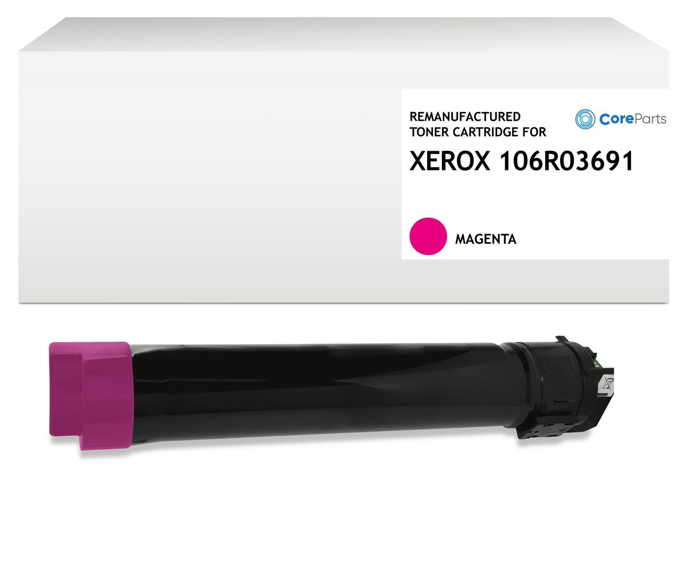 CoreParts QI-XE2040M Magenta Toner – Kompatibel – für Xerox