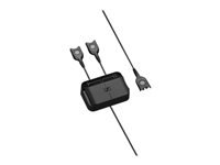 EPOS Switchbox – Headset-Switch, für kabelgebundene Headsets