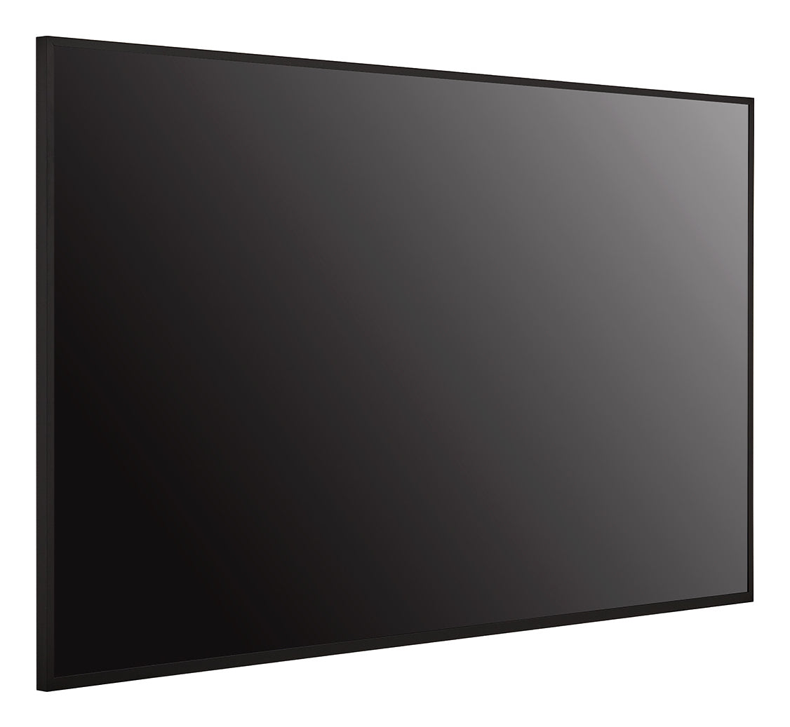 LG 49UH7N-E – Signage-Display, 49", Ultra HD 4K, 700 cd/m², 24/7, webOS, IPX5