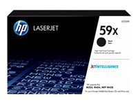 HP Toner 59X – schwarz, 10000 Seiten