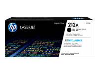 HP Toner 212A – schwarz, 5500 Seiten