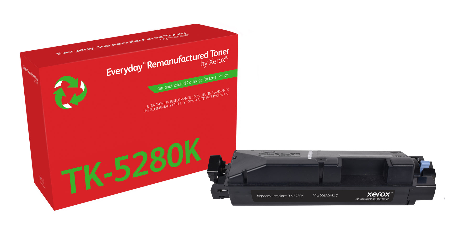 Xerox Wiederaufbereiteter Toner