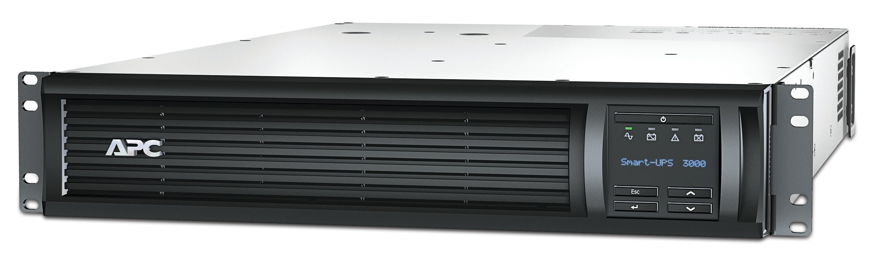 APC Netzteil – 2700 W, 110–127 V – Schwarz