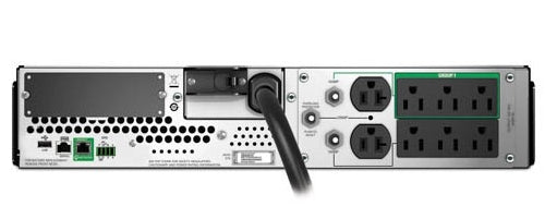 APC Netzteil – 2700 W, 110–127 V – Schwarz