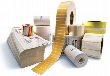 Intermec I20342 – Etiketten (Rolle) 51 × 76 mm – Thermotransfer – 8 Rollen (1920 Etiketten/Rolle)