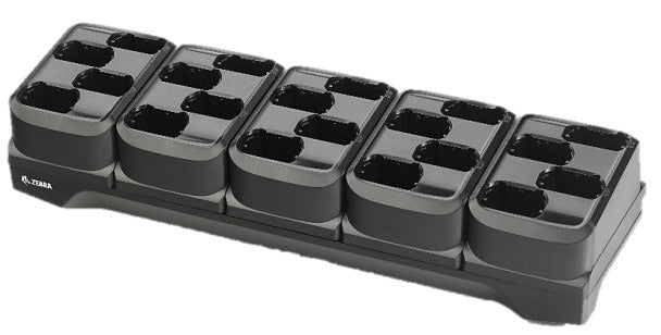 Zebra Ladestation – SAC-MC33-20SCHG-01 – 20-Slot – für MC3300 – Schwarz