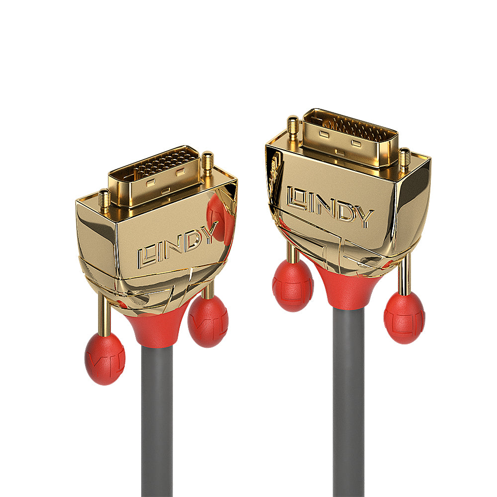 Lindy DVI-D Dual Link Kabel – 7,5 m