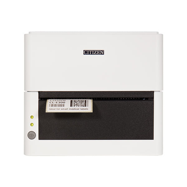 Citizen CL-E300 – Etikettendrucker, USB, LAN, RS-232